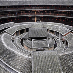 景点模块 