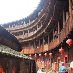 景点模块 