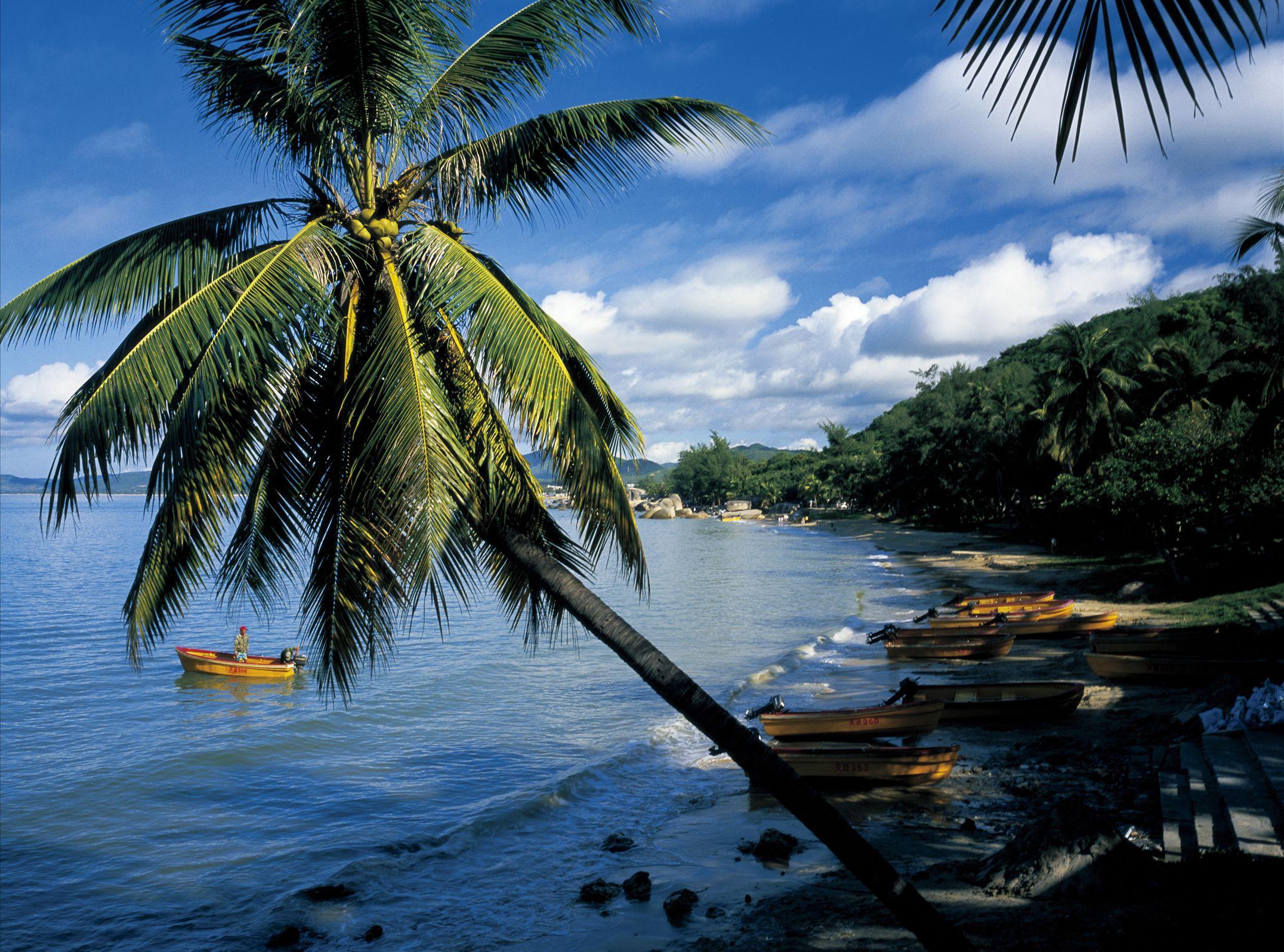 海南J线双飞5日跟团游