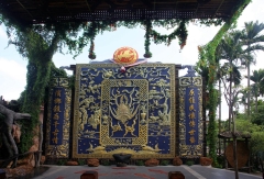 景点模块 
