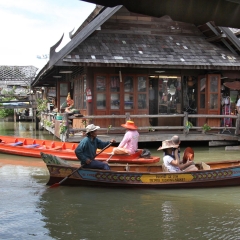 水上四季村