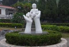 景点模块 
