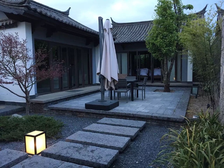 丽江铂尔曼度假酒店