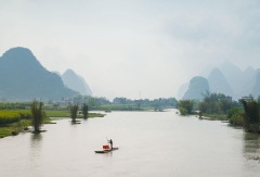 景点模块 