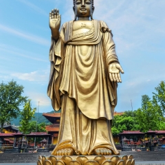 灵山大佛
