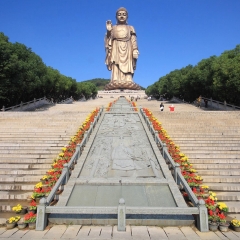 灵山大佛