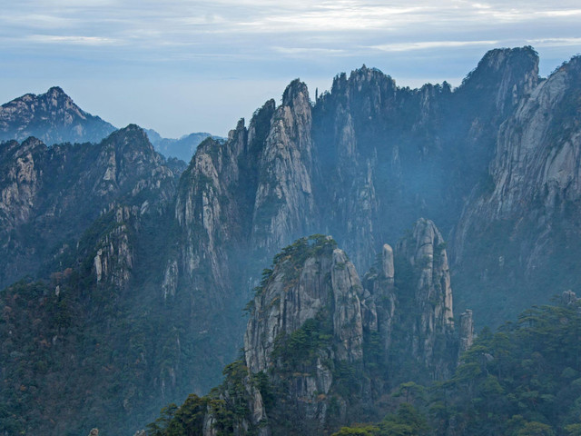 [春节] 黄山3日游>纯玩0购物,古城岩风景区,黄山风景区,醉温泉,徽州大