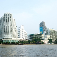 曼谷湄南河