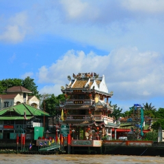 曼谷湄南河