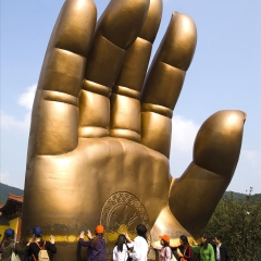 灵山大佛