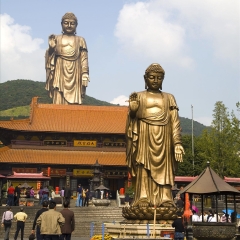 灵山大佛