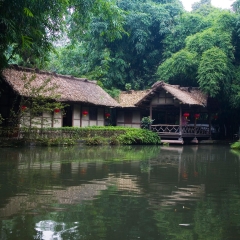 杜甫草堂