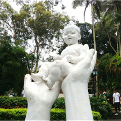 景点模块 