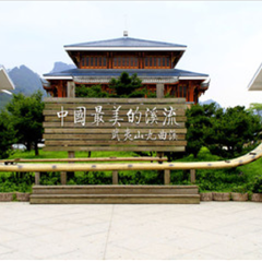 景点模块 