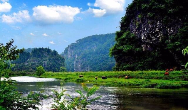 重安江游玩攻略,重安江旅游