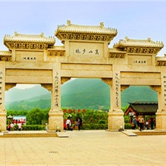景点模块 