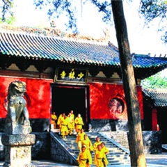 景点模块 