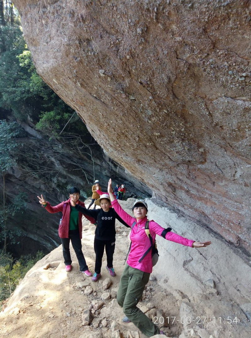 武夷山九十九岩之鹰嘴岩 七十二洞之云水洞深度之旅