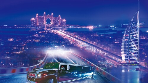 迪拜-阿布扎比-沙迦4晚6日游 阿联酋航空(EK)\/