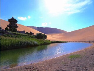 过年去额济纳旗胡杨林旅游团_额济纳旗胡杨林七日游_几月份去额济纳旗胡杨林旅游好