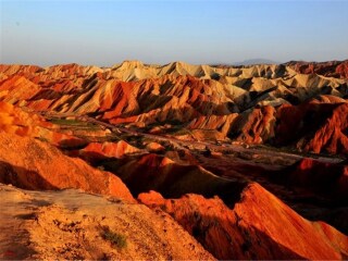 过年去额济纳旗胡杨林旅游团_额济纳旗胡杨林七日游_几月份去额济纳旗胡杨林旅游好