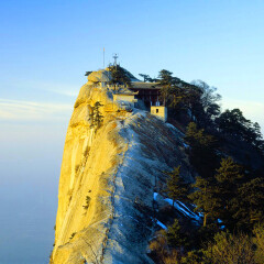 景点模块 