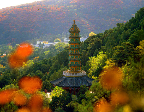 一月去香山公园注意事项_一月去香山公园人多吗_香山公园好玩吗