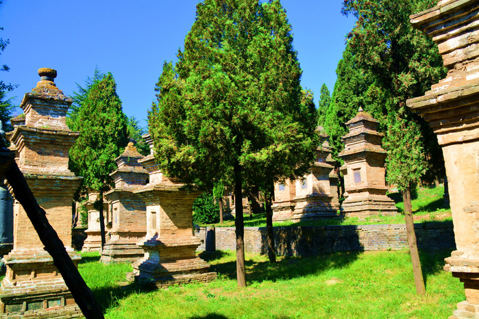 【多图】_少林寺风景名胜区游记_途牛