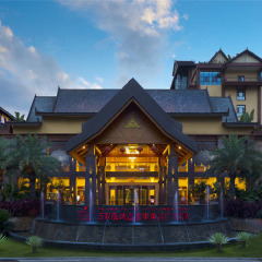 酒店模块 