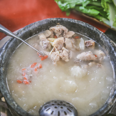 餐饮模块 