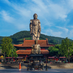 景点模块 