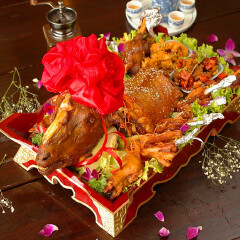 餐饮模块 