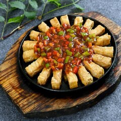 景点模块 