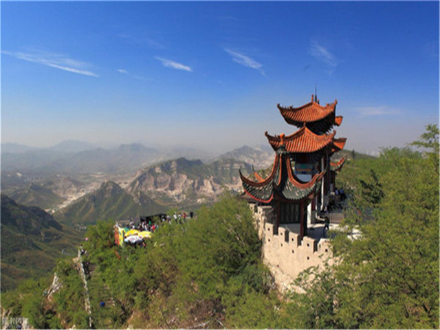  抱犊寨-赵州桥-柏林禅寺1日游>全程商务车上门接,2人