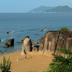 景点模块 