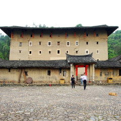 景点模块 