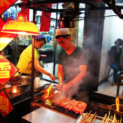 餐饮模块 