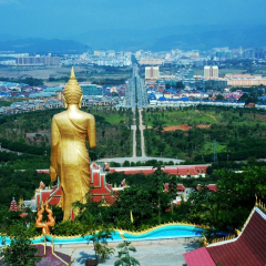 景点模块 