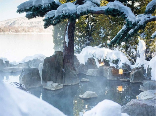 本溪花溪沐温泉酒店位置交通