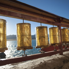 景点模块 