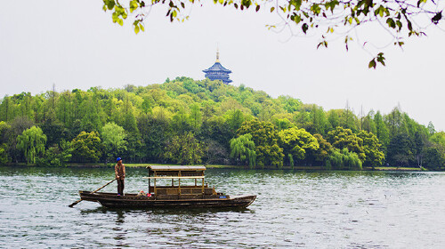 杭州西湖-宋城-西溪湿地2日游高铁往返,体验g20后的