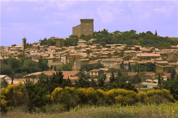 <普罗旺斯 罗讷河谷葡萄酒庄园深度一日游 含教皇新堡传统法餐 