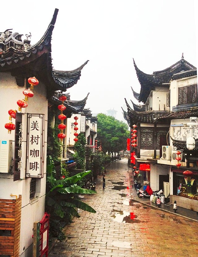 途牛独发】悠然小城 忘却繁华_枣庄游记_途牛