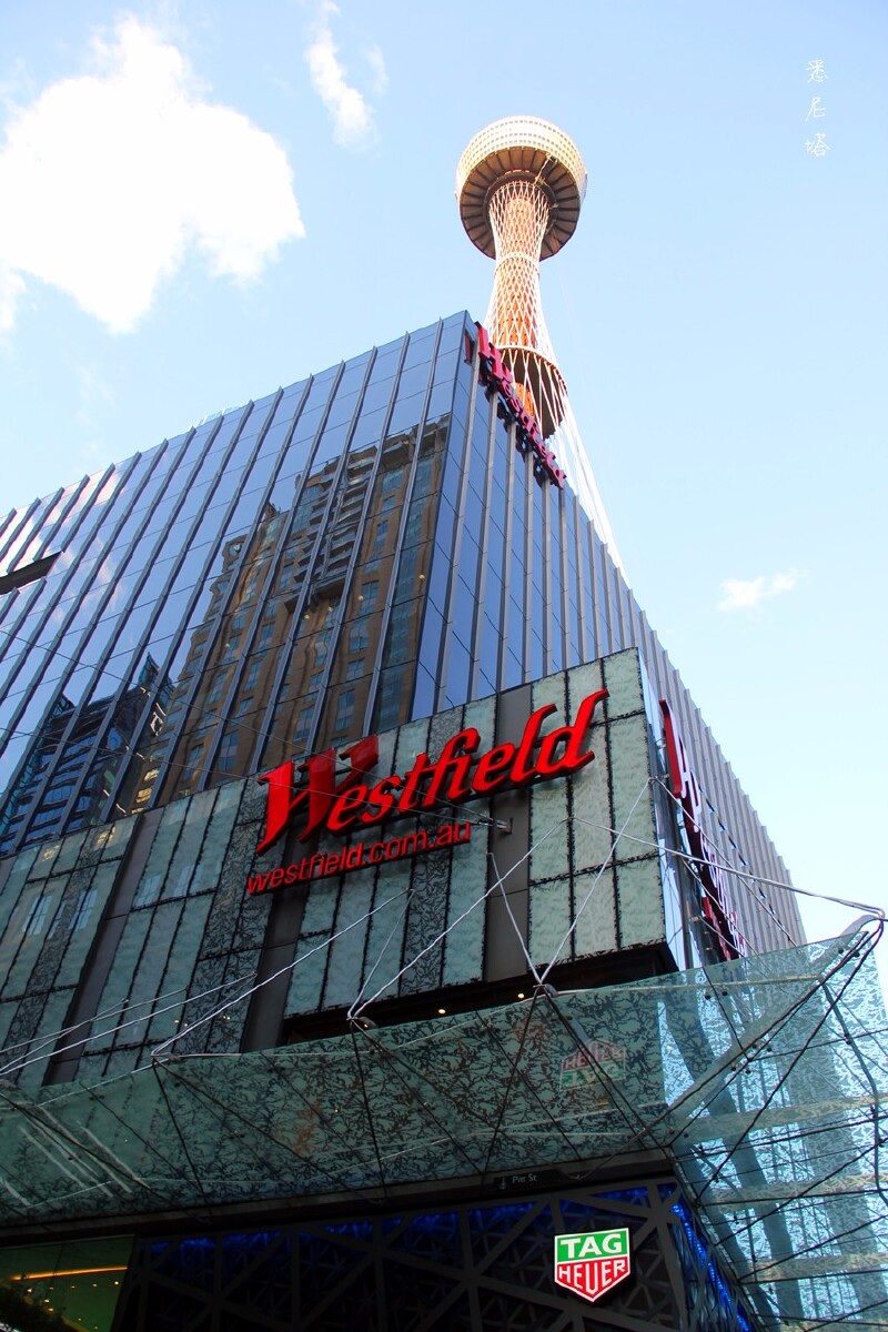 风光旖旎悉尼行