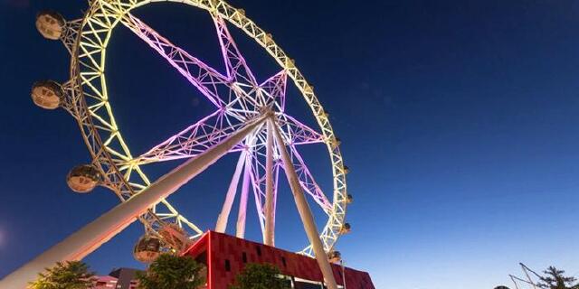 墨尔本之星观景摩天轮></p></a>