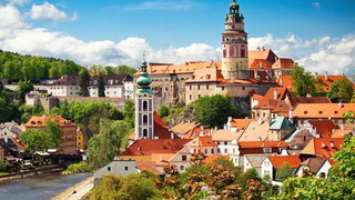 布拉格旅游景点 捷克国家歌剧院旅游攻略