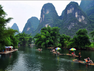 桂林旅游多少錢一個(gè)人_桂林自由行旅游團(tuán)_幾月份去桂林旅游最好