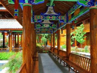 深圳到云南大理麗江旅游報價_云南大理麗江旅游跟團需多少錢_云南大理麗江特價旅游團報價