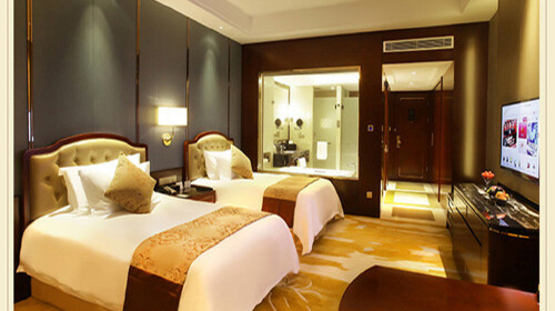 <嘉善云澜湾温泉-海盐南北湖高铁2日游