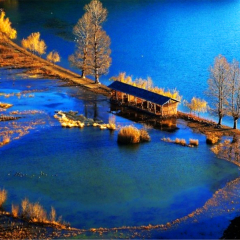 景点模块 